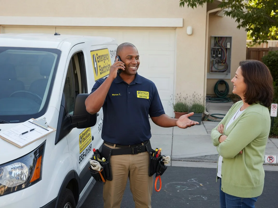 Emergency Electrician Buffalo, TX FAQs