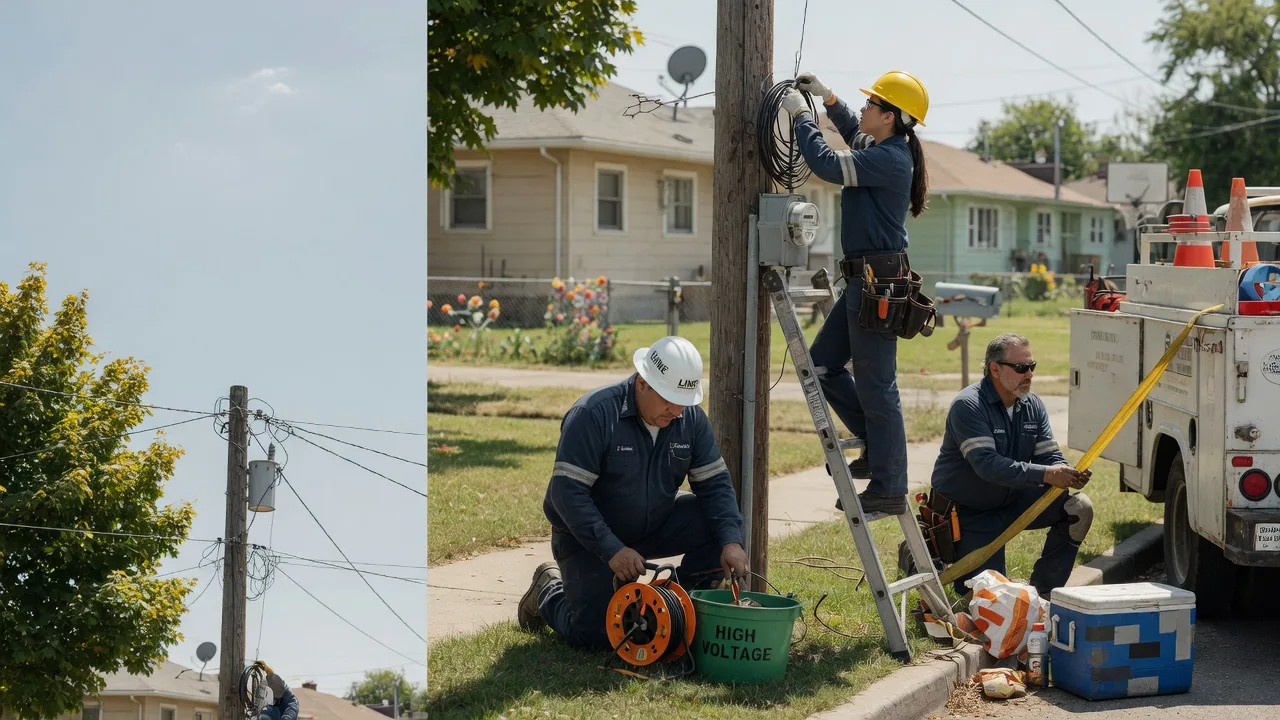 Emergency Electrician in Buffalo, TX near me